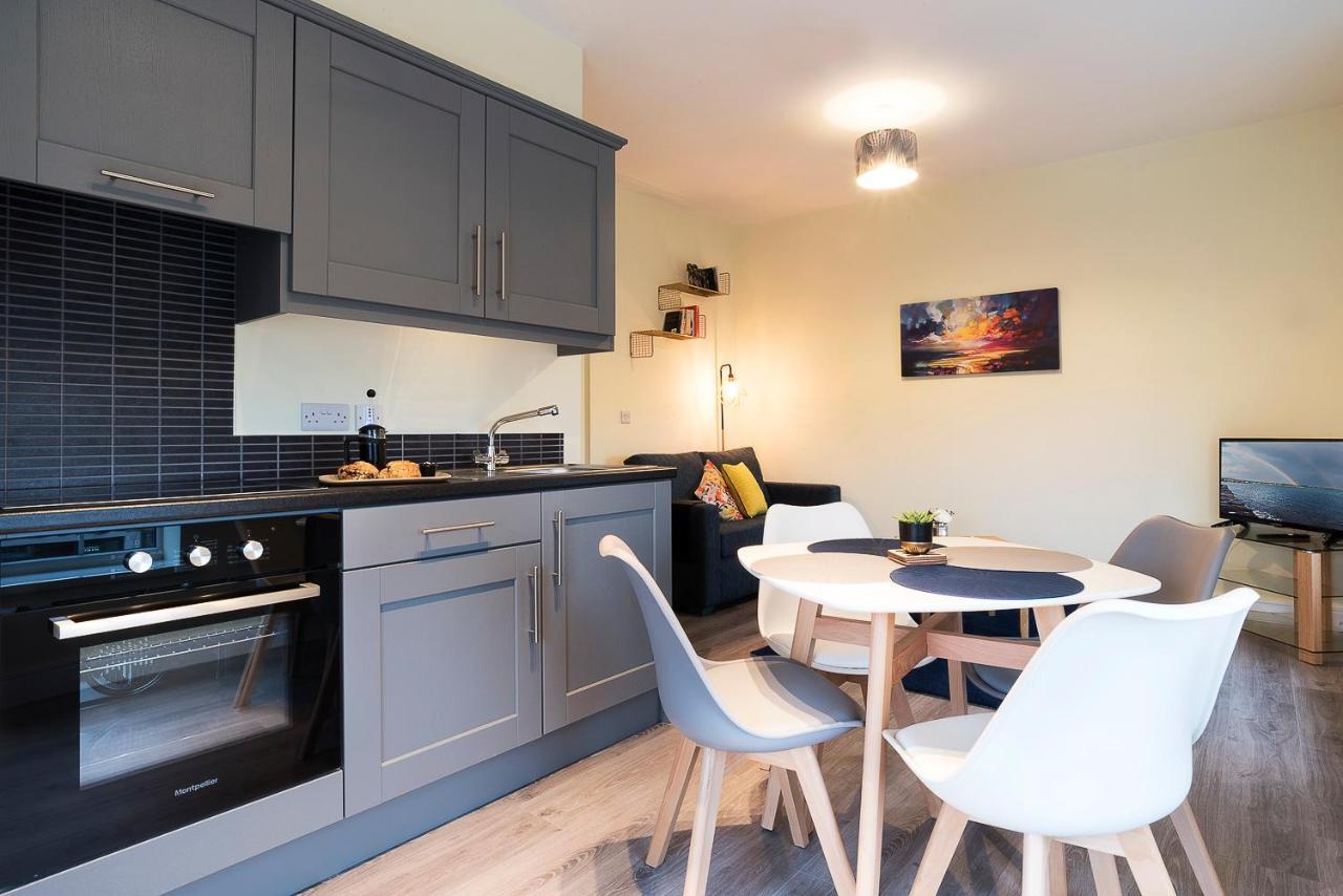 Blue Door Apartments Ньюкасл Екстер'єр фото