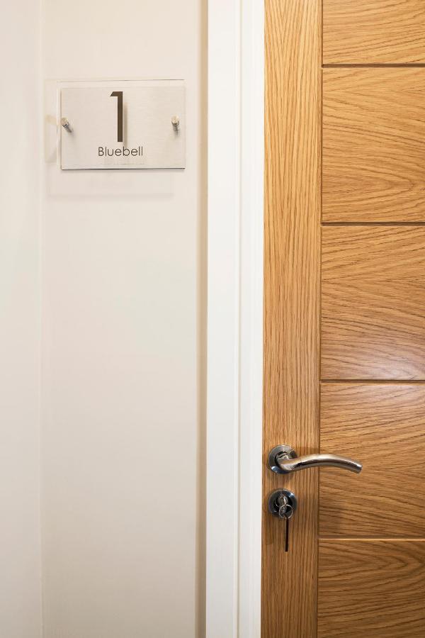 Blue Door Apartments Ньюкасл Екстер'єр фото
