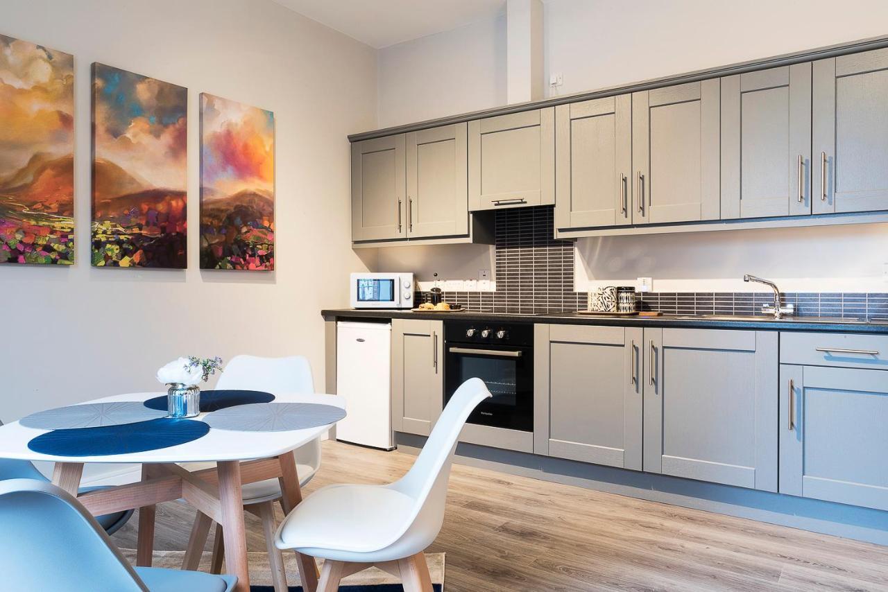 Blue Door Apartments Ньюкасл Екстер'єр фото