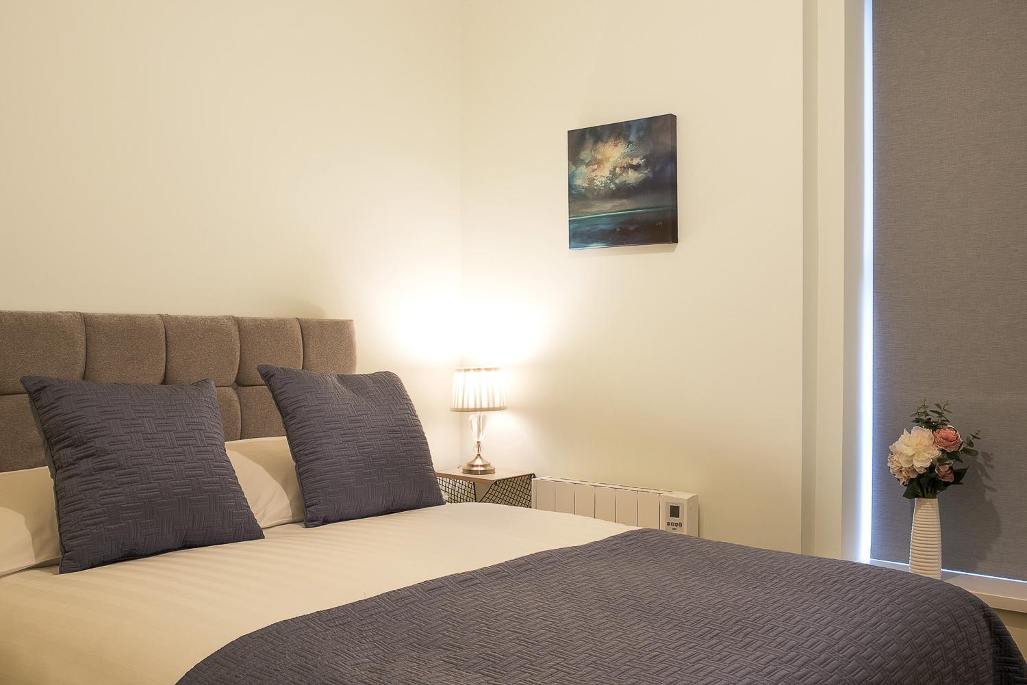 Blue Door Apartments Ньюкасл Екстер'єр фото
