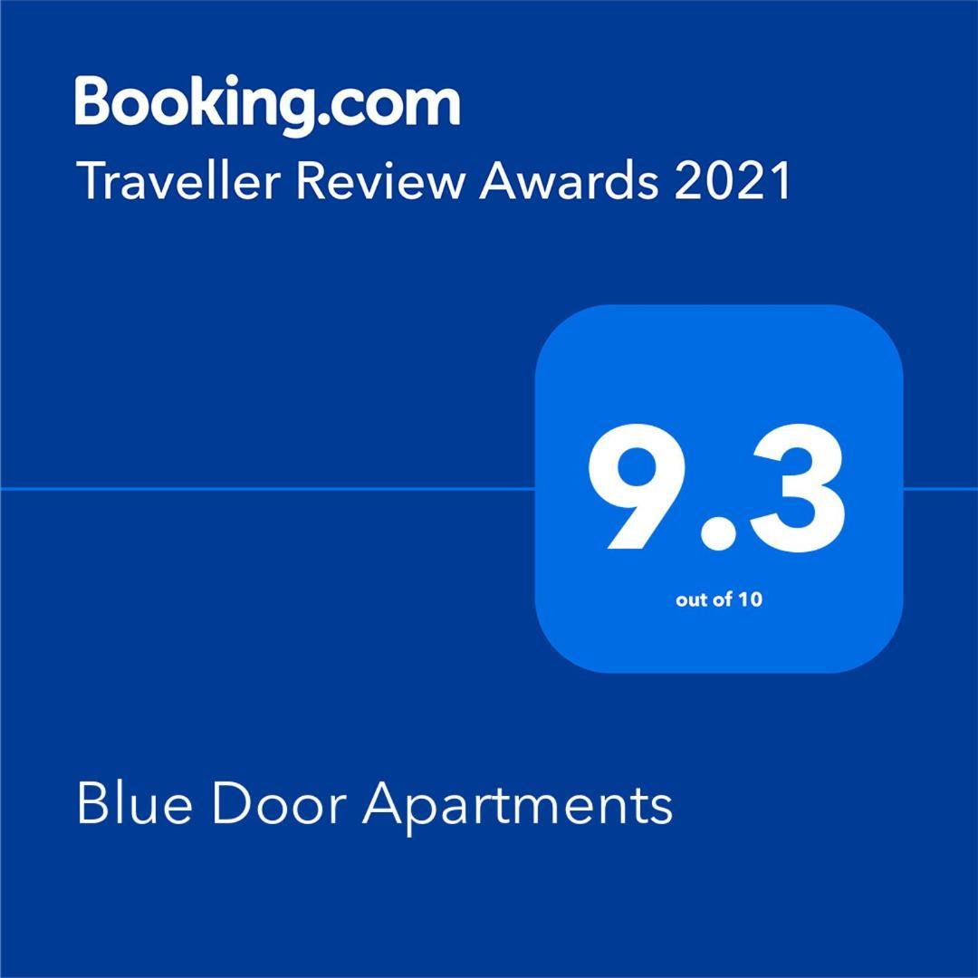 Blue Door Apartments Ньюкасл Екстер'єр фото