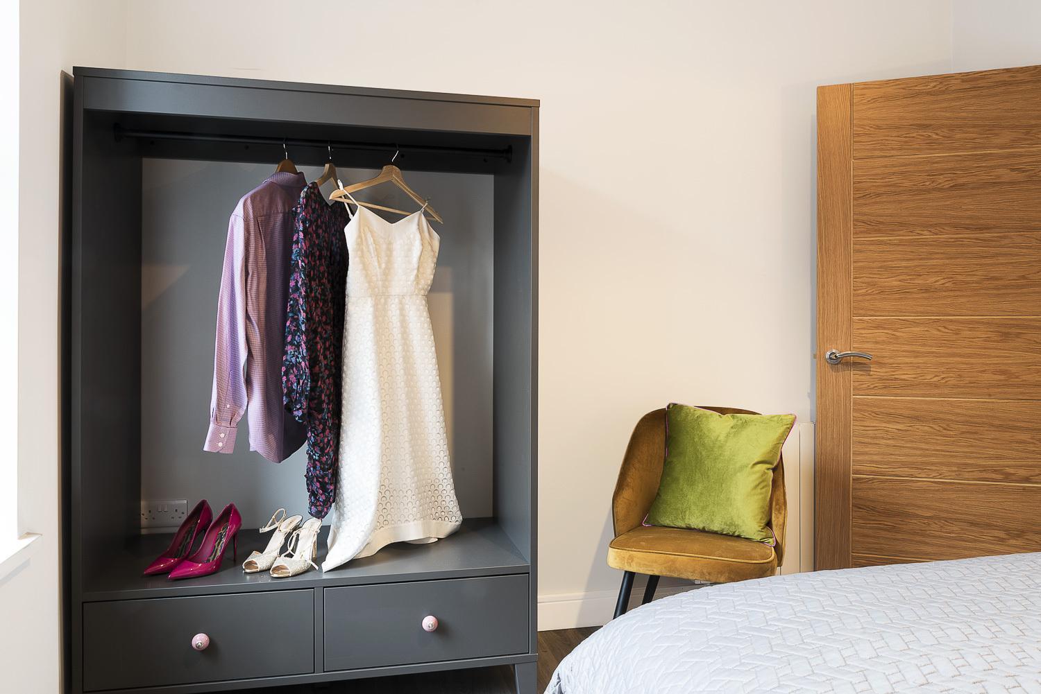 Blue Door Apartments Ньюкасл Номер фото