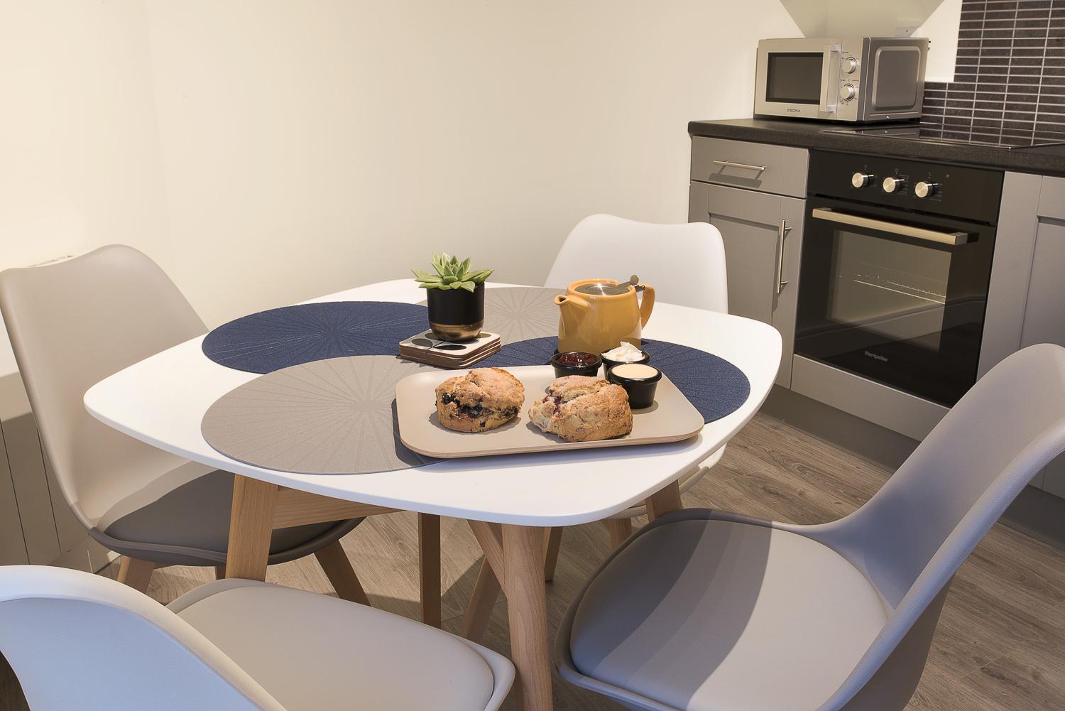 Blue Door Apartments Ньюкасл Номер фото